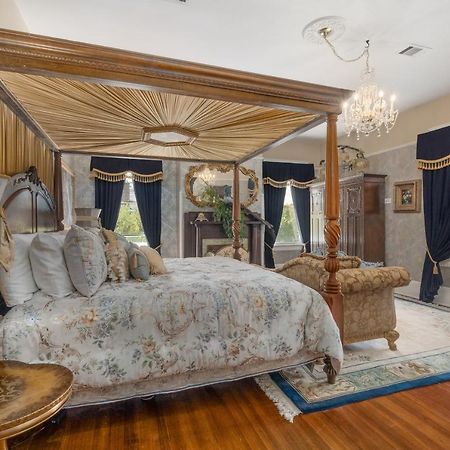 Ross Mansion Bed & Breakfast Хаттисберг Экстерьер фото