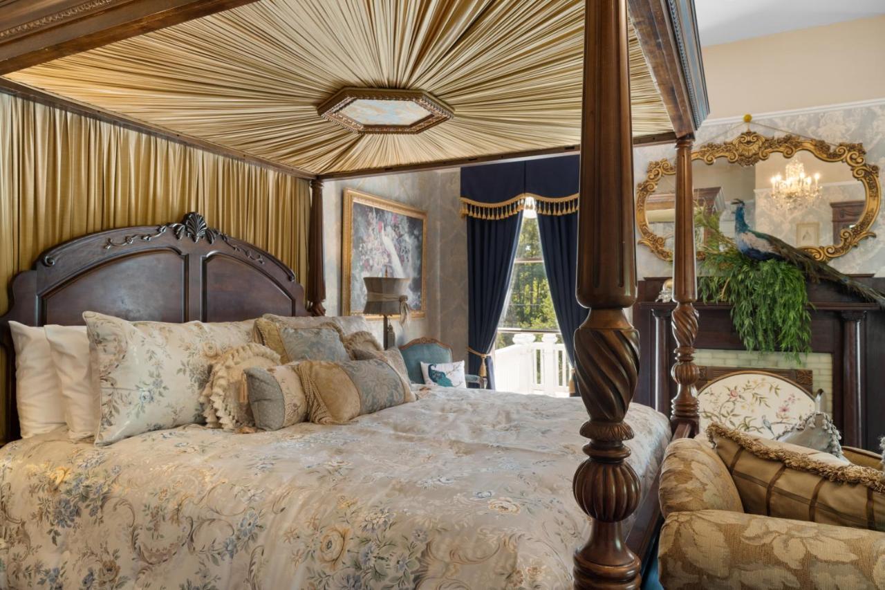 Ross Mansion Bed & Breakfast Хаттисберг Экстерьер фото