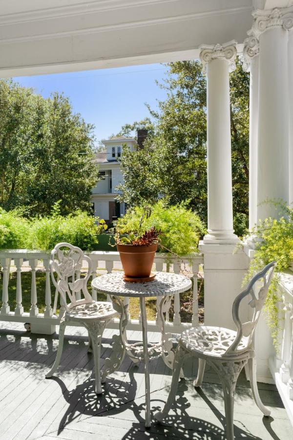 Ross Mansion Bed & Breakfast Хаттисберг Экстерьер фото