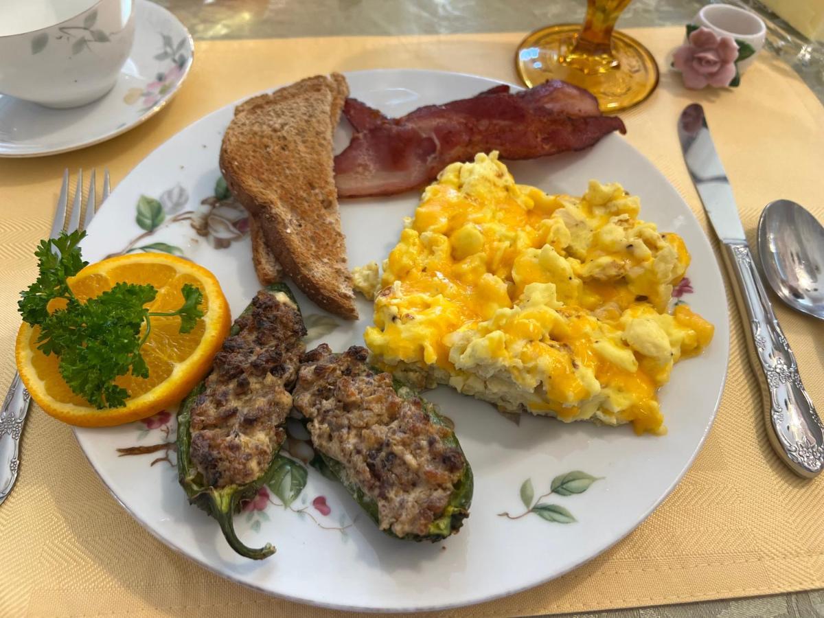 Ross Mansion Bed & Breakfast Хаттисберг Экстерьер фото