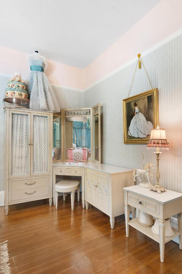 Ross Mansion Bed & Breakfast Хаттисберг Экстерьер фото
