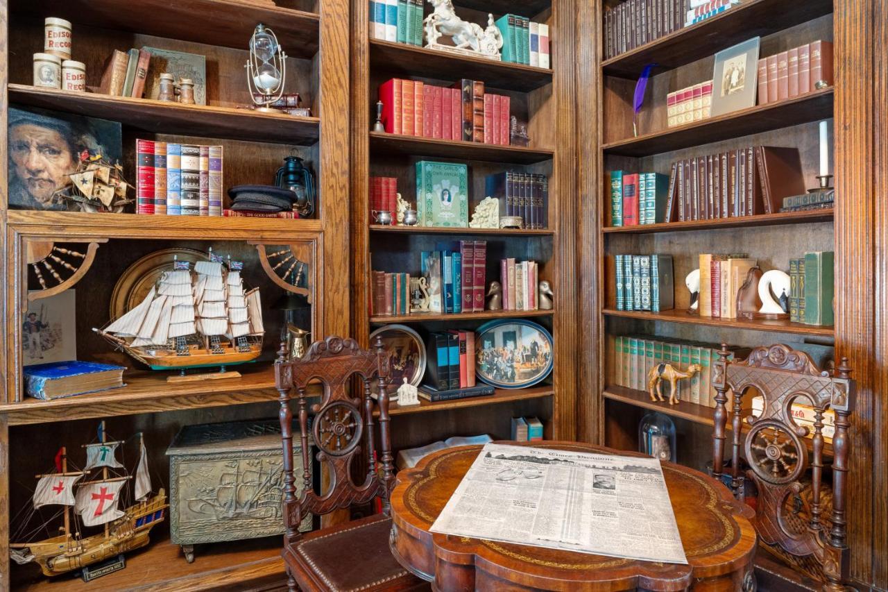 Ross Mansion Bed & Breakfast Хаттисберг Экстерьер фото